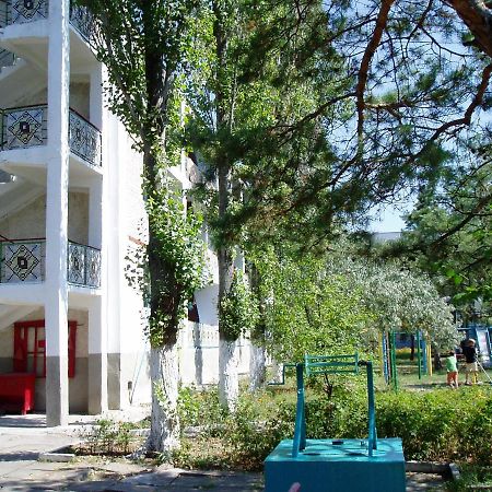 База Отдыха Наука Коблево Koblevo Exterior photo