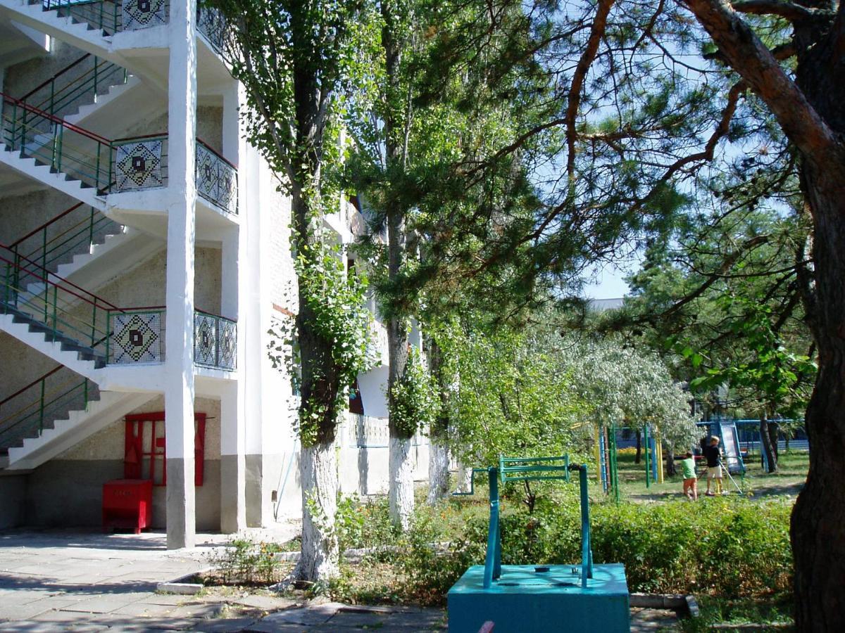 База Отдыха Наука Коблево Koblevo Exterior photo