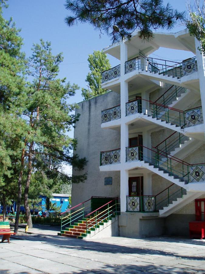 База Отдыха Наука Коблево Koblevo Exterior photo