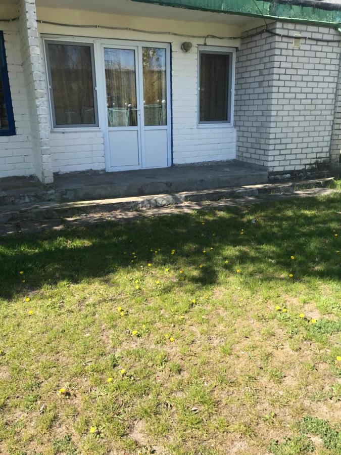 База Отдыха Наука Коблево Koblevo Exterior photo